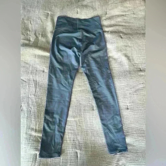 Terez TLC Leggings - Dove Gray - Butter Soft - Size S - Picture 9 of 9